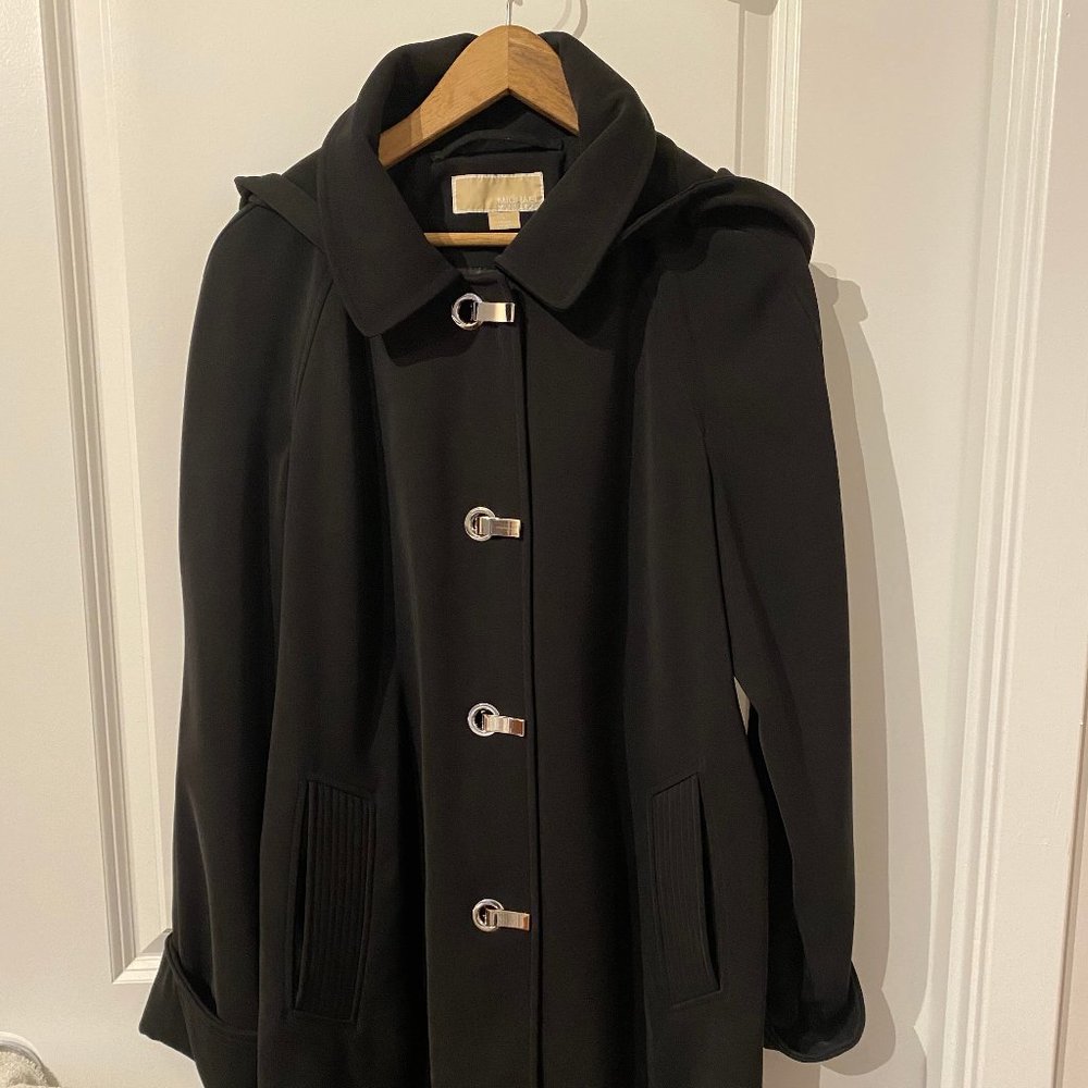 Michael Kors Women's Raincoat